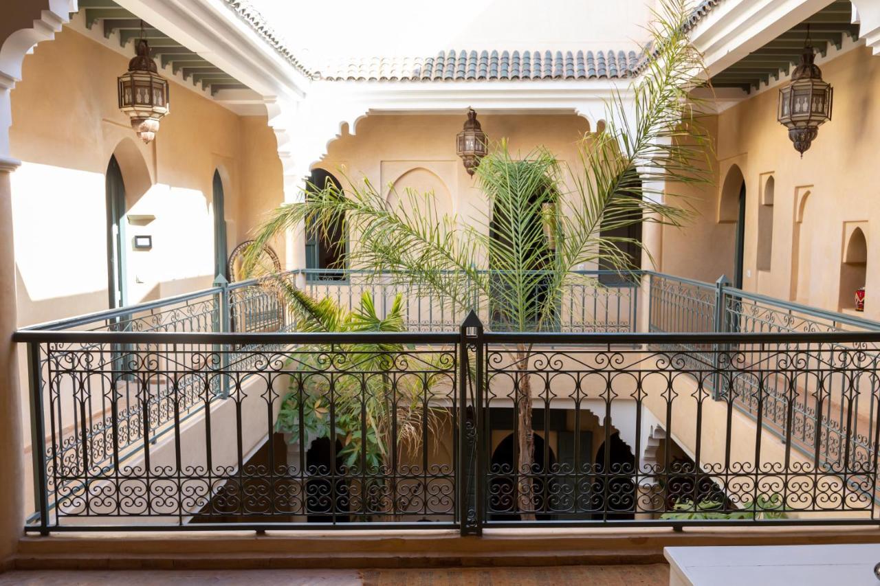 Riad Kerdouss Marrakesh Exterior foto